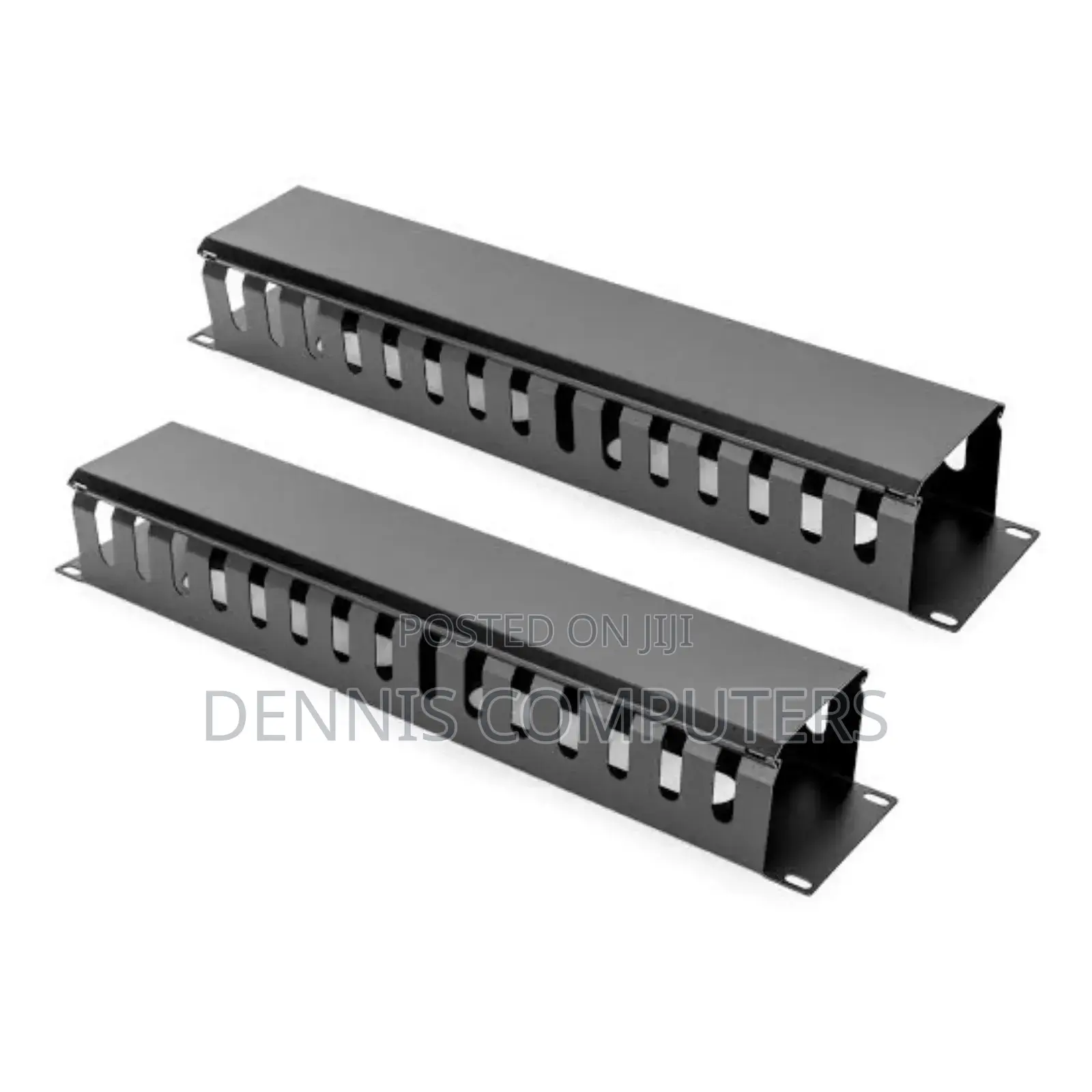 Giganet 2u Cable Manager Closed