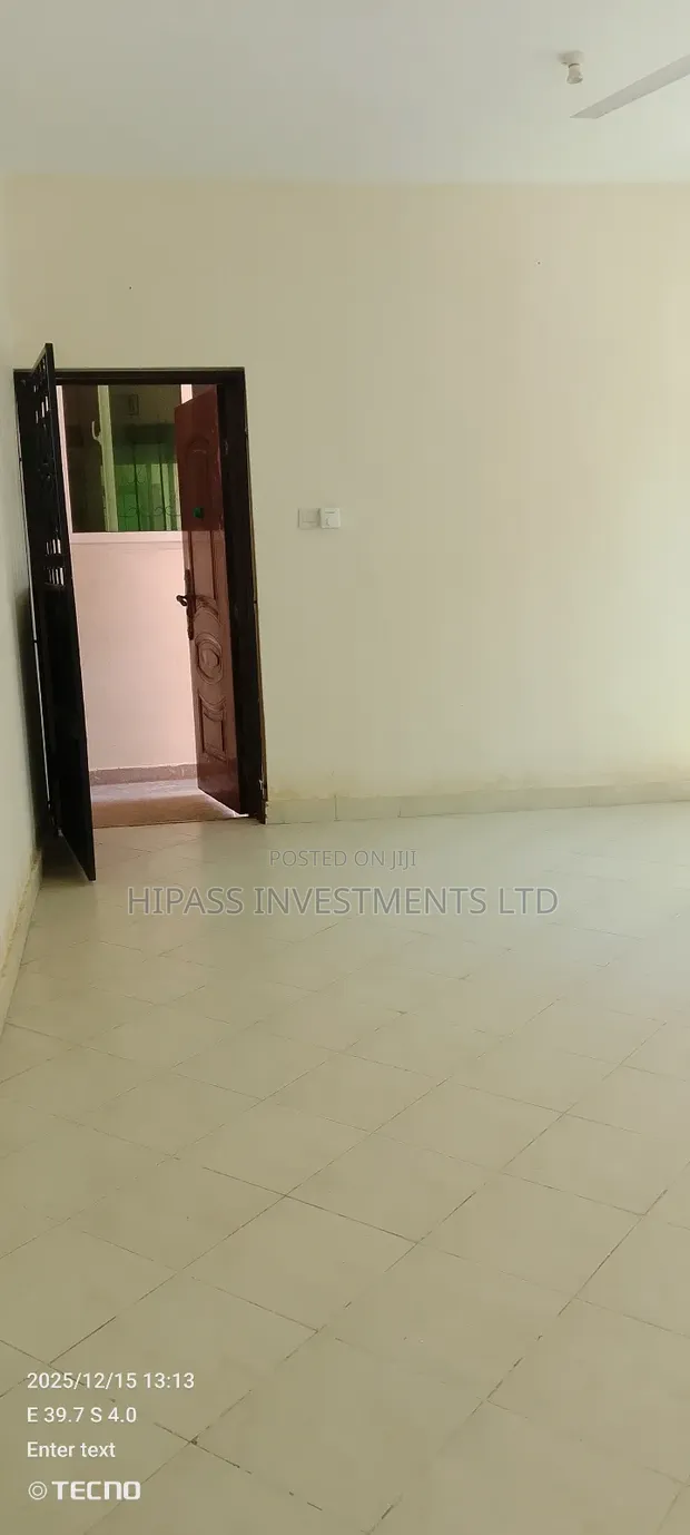 2bdrm Block of Flats in Zawadi Estate, Utange for rent