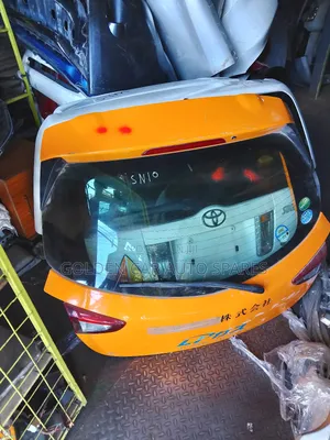 Demio New Model(2015) Tailgate