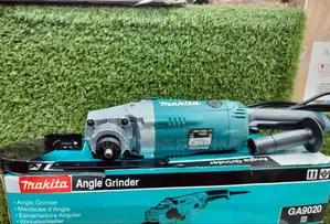 Makita Grinder 9*