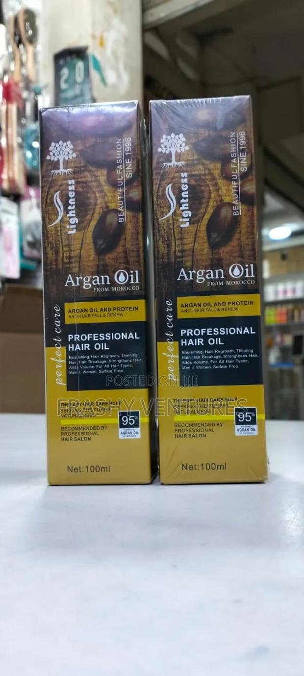 Argan Professional Hair Oil From Morocco
