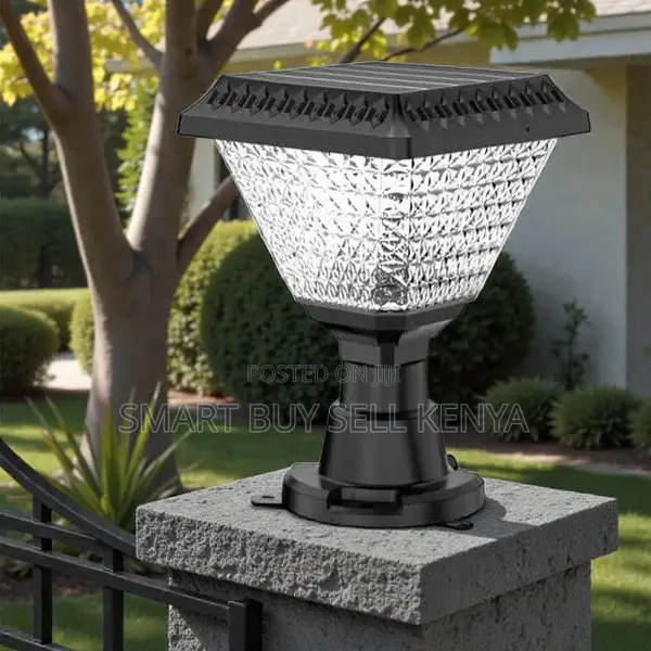 Solar Led Garden Lights Outdoor Motion Sensor Waterproof Lamp