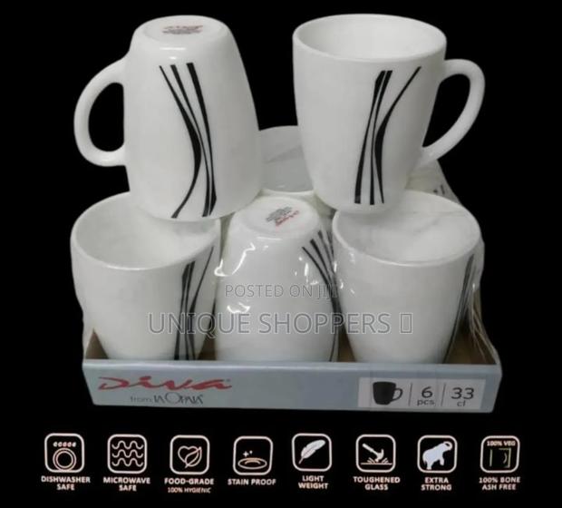 Diva Deco Mug 33cl Now - main view