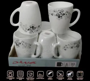 Diva Deco Mug 33cl Now