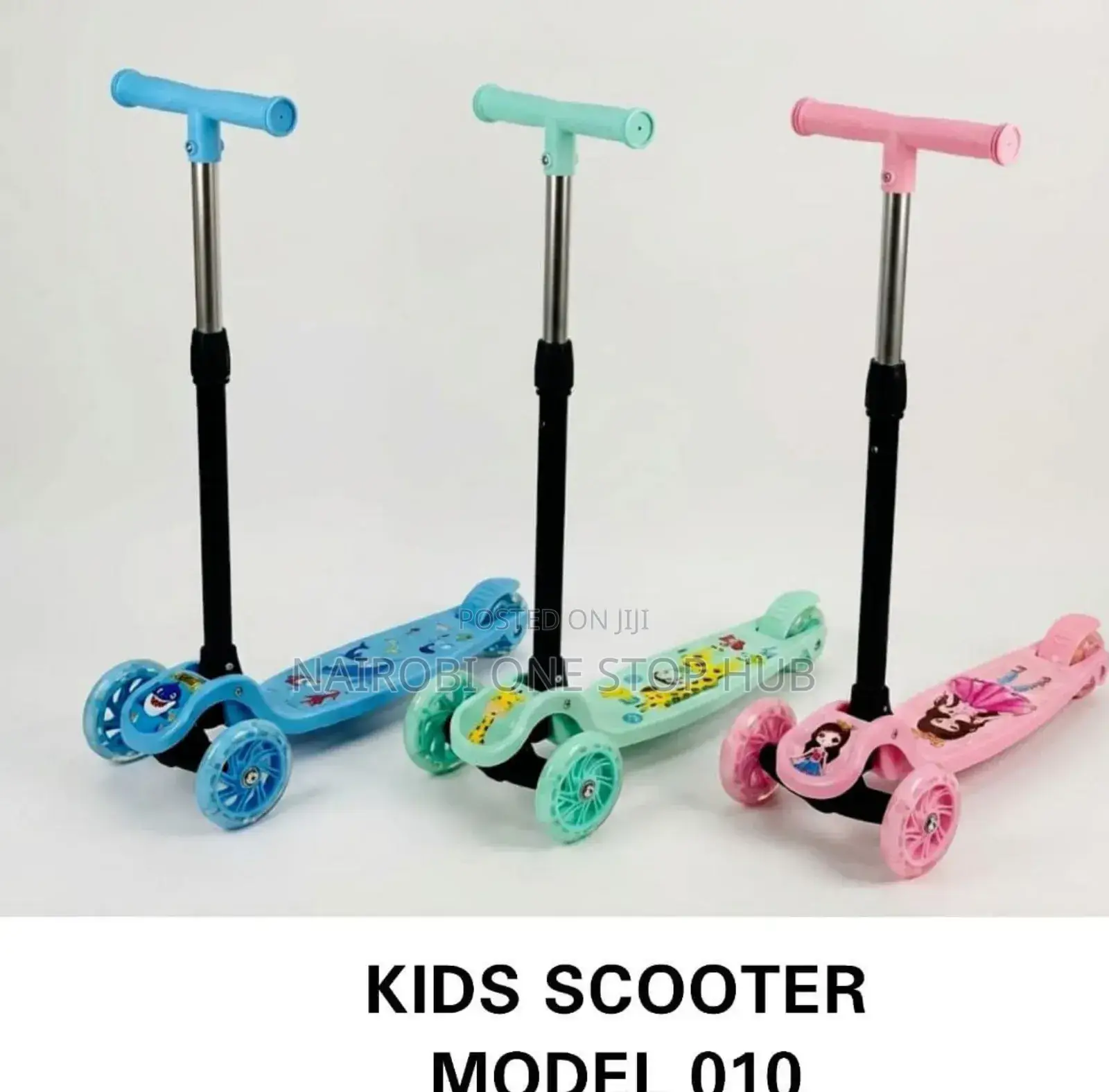 Kids Scooter Model 010