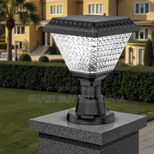 Solar Garden Led Lights Outdoor Warm White Waterproof Set