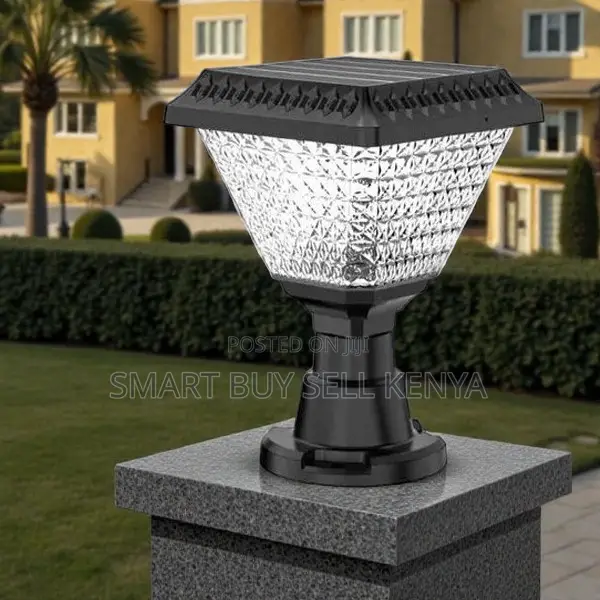 Solar Garden Led Lights Outdoor Warm White Waterproof Set