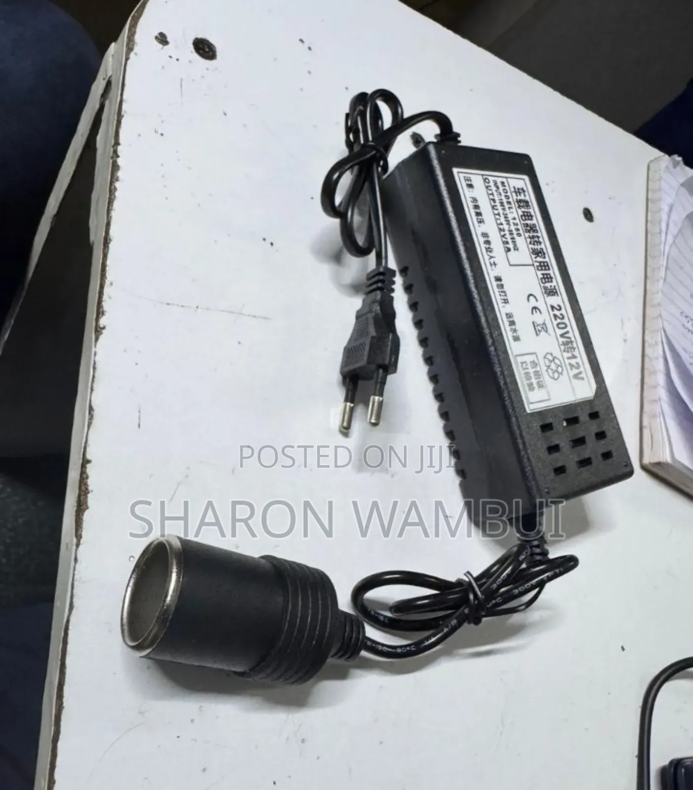 Affordable Car Fridge Ac Adapter /Car Fridge Adapter