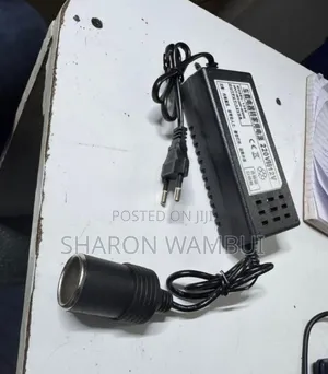 Affordable Car Fridge Ac Adapter /Car Fridge Adapter