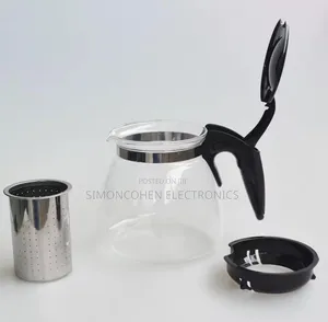 1100ml Tea Decanter With Infuser