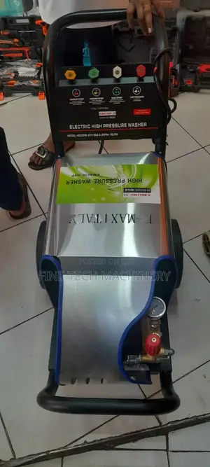 K-Maxitaly Electric High Pressure Washer