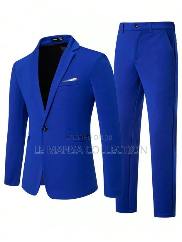 Modern Official Suit - thumbnail 2