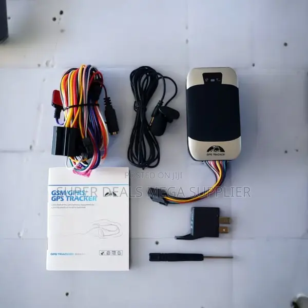 App and Web Based Monitoring Coban Tk303 Vehicle GPS Tracker