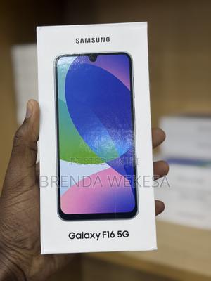 New Samsung Galaxy F16 128 GB Black - thumbnail 2