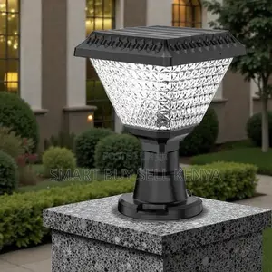 Led Solar Garden Lights Outdoor Auto on/Off Waterproof Lamp