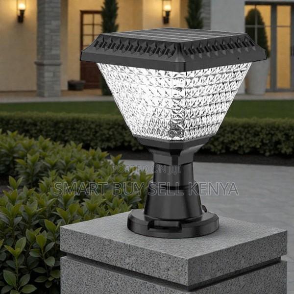 Solar Garden Led Lights Outdoor Decorative Waterproof Set - main view