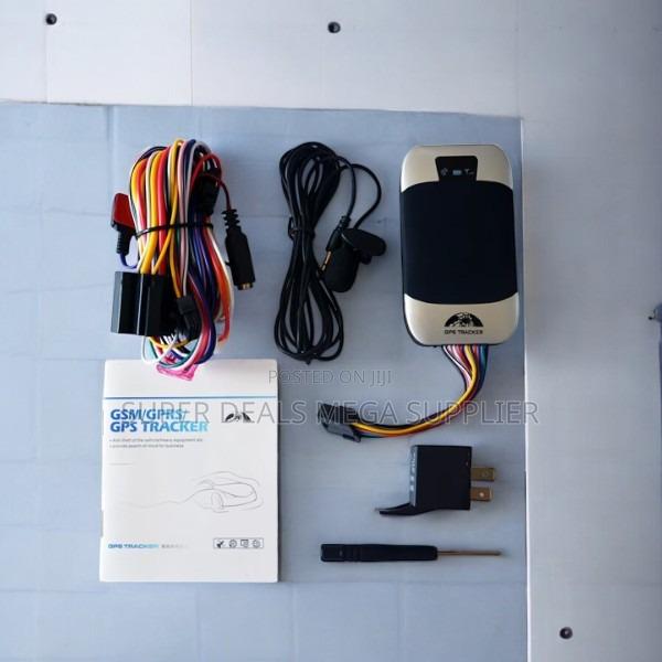High Performance Coban Tk303 GPS GSM Vehicle Tracker Locator