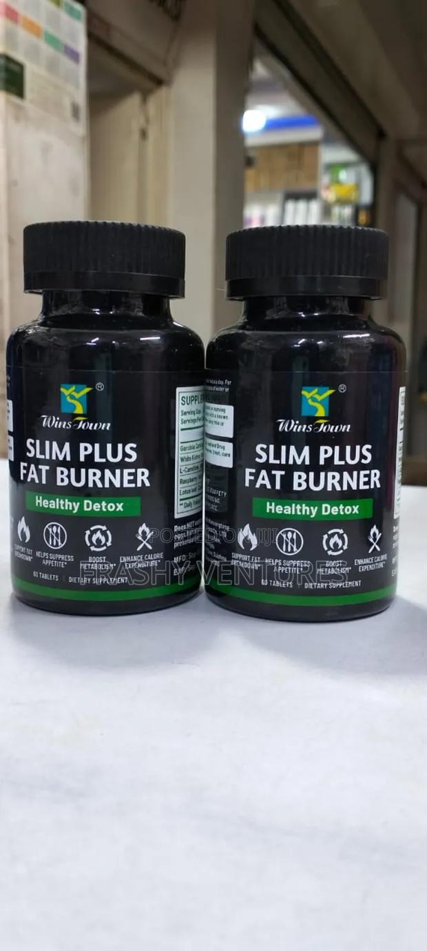 Slim Plus Fat Burner - main view