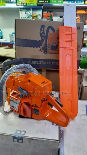 Professional Grade Chainsaw