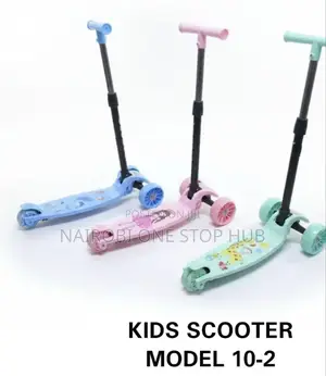 Kids Scooter Model 10-2