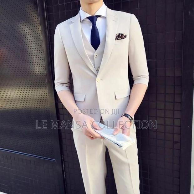 Classy Designer Suits - main view