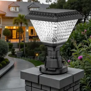 Solar Led Garden Lights Outdoor Lawn and Garden Lighting Set