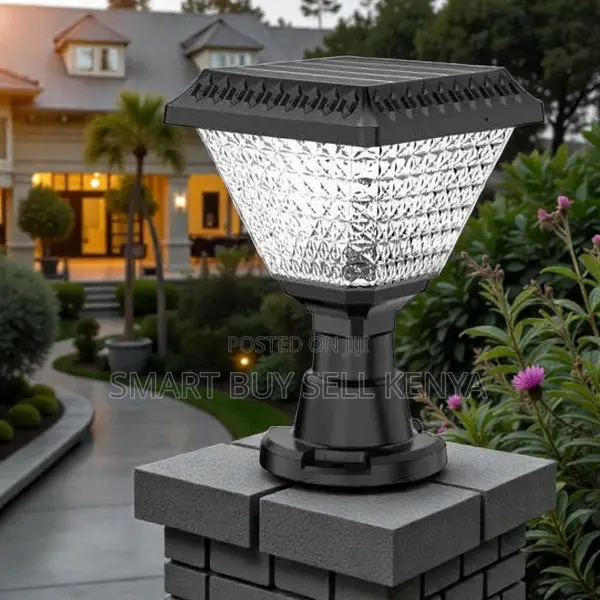 Solar Led Garden Lights Outdoor Lawn and Garden Lighting Set