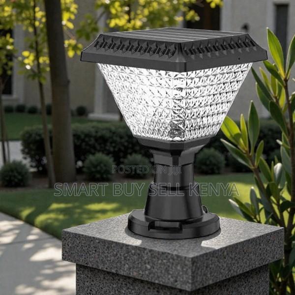 Outdoor Solar Led Garden Lights Waterproof Pathway Lawn Lamp - main view