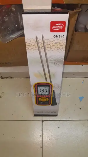 Grain Moisture Meter