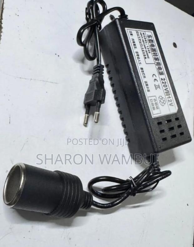 Durable Car Fridge Ac Adapter/Car Fridge Ac Adapter