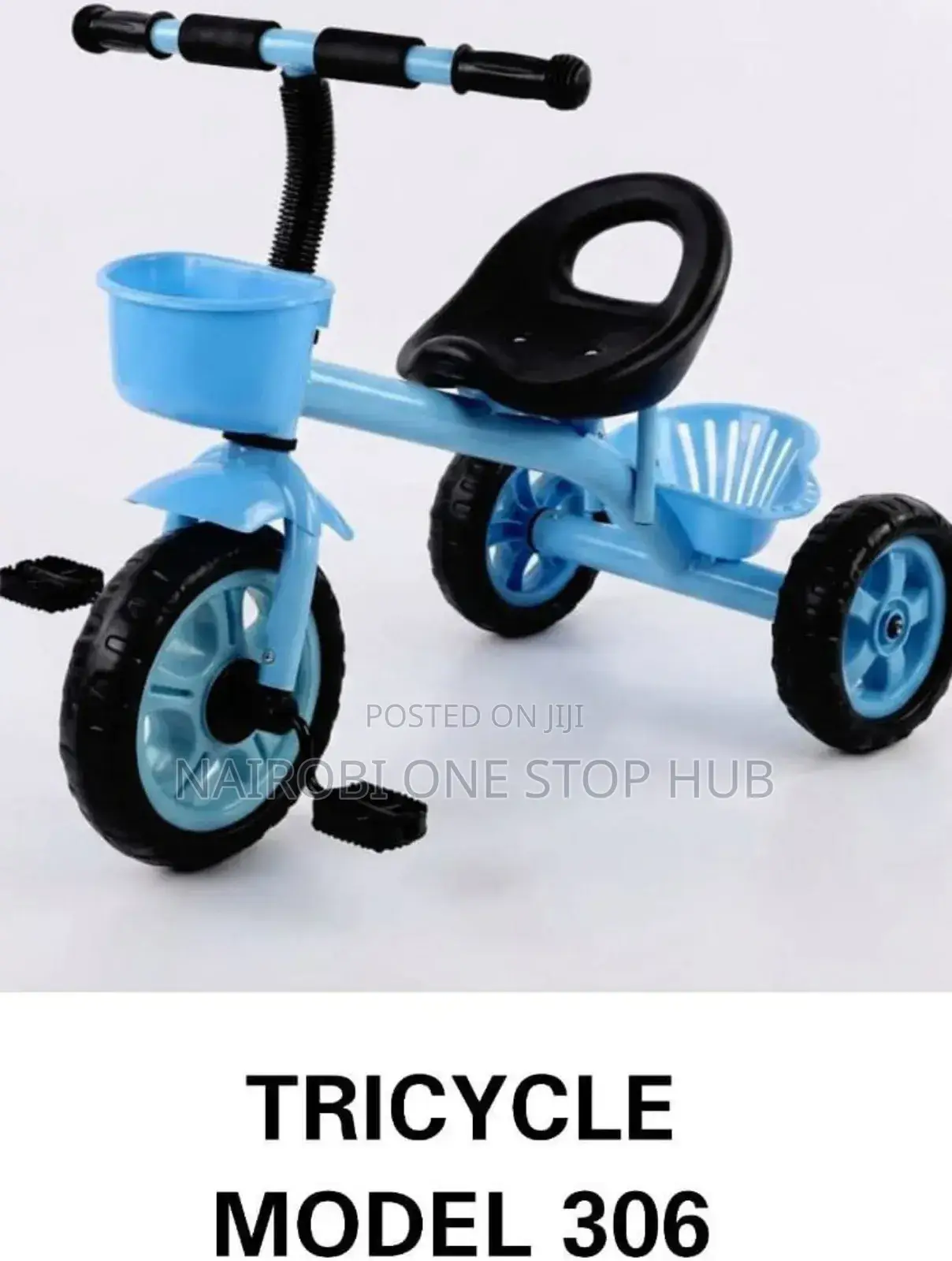 Kidino Tricycle Model 306