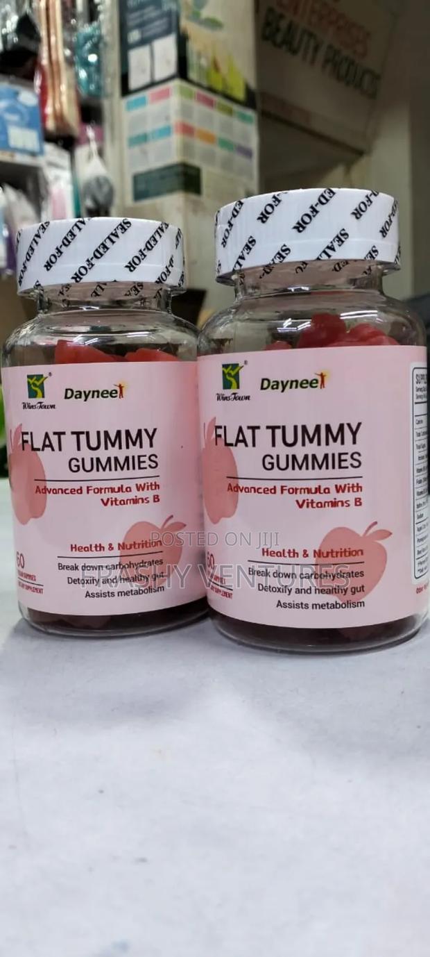 Flat Tummy Gummies - main view