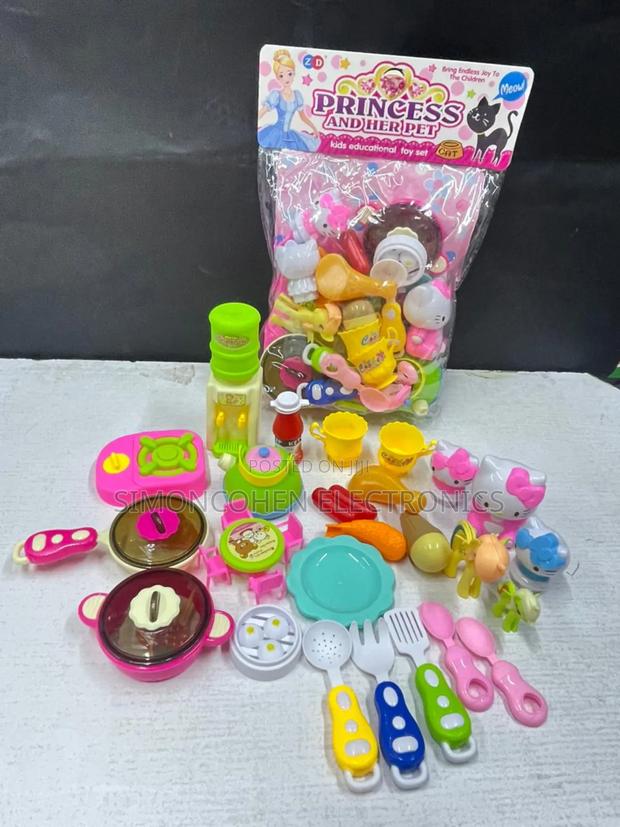 Kids Pretend Play Doctor Set - thumbnail 3