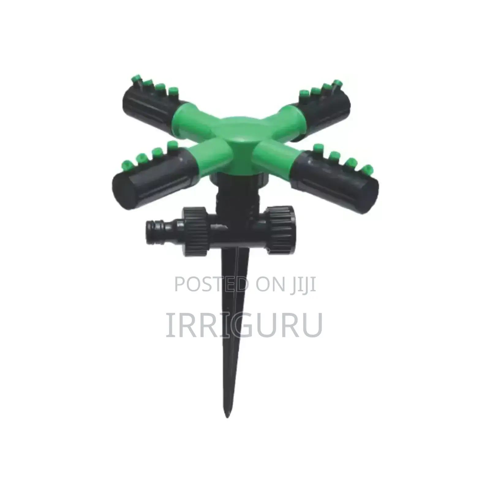 Spike Sprinklers