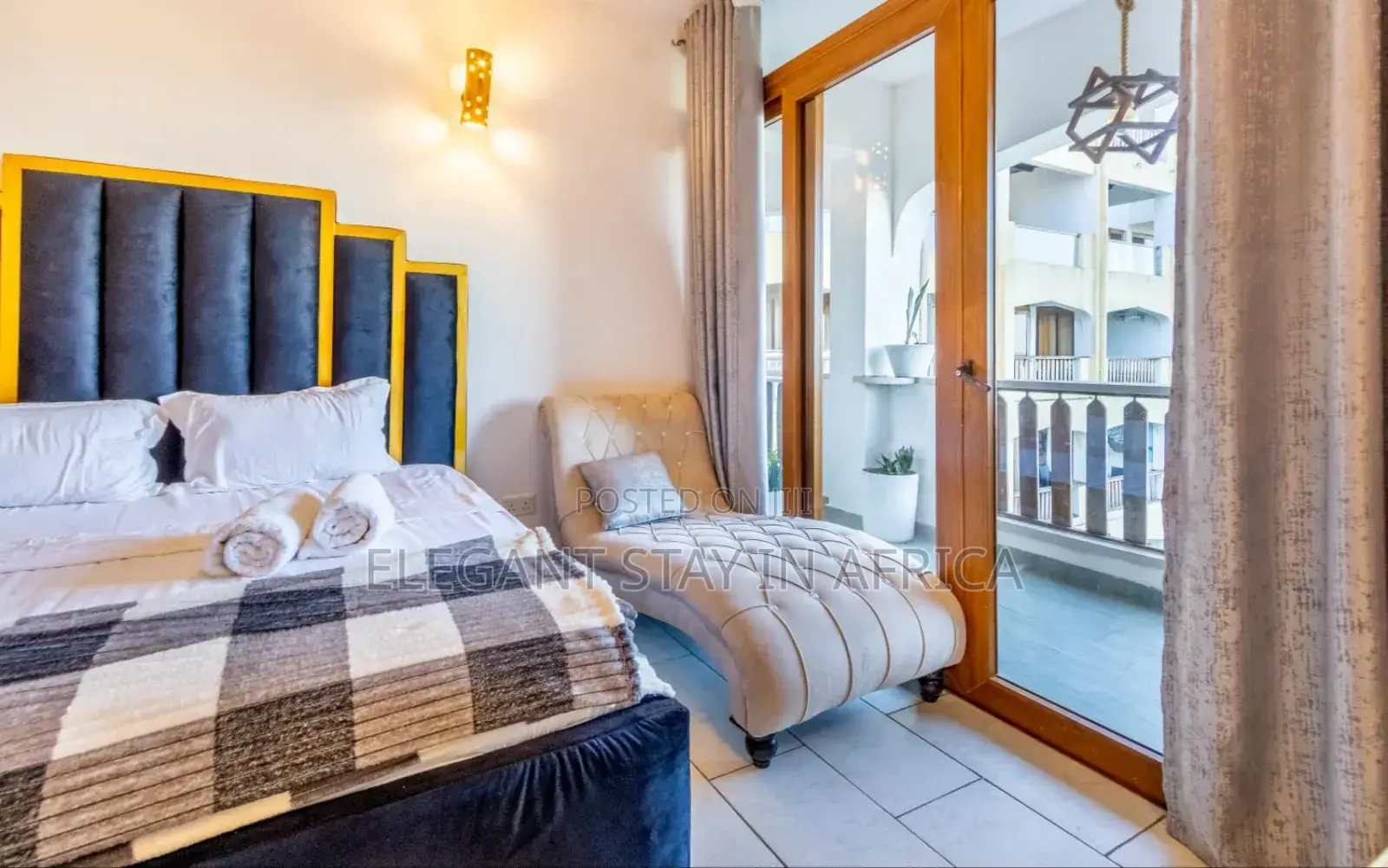 Nice 2bdrm in Diani at Per Day.Close Proximity to Beach