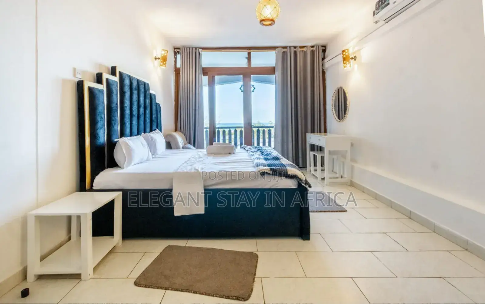 Nice 2bdrm in Diani at Per Day.Close Proximity to Beach