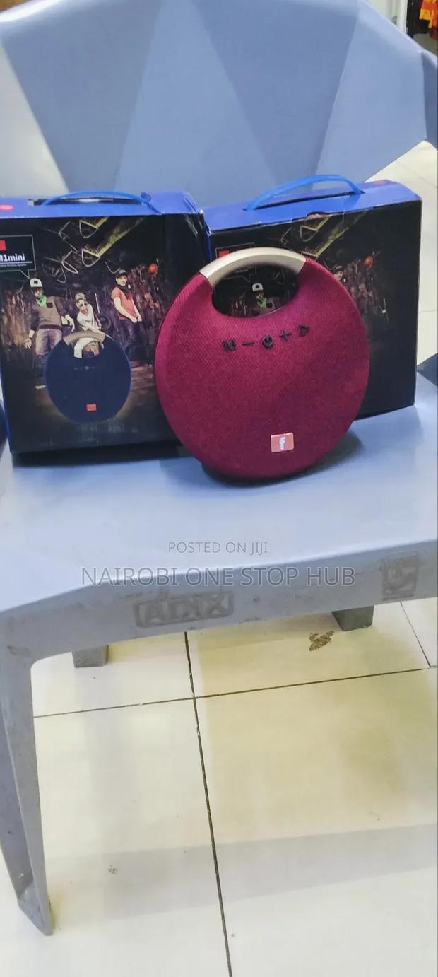 M1 Portable Bluetooth Speaker - main view