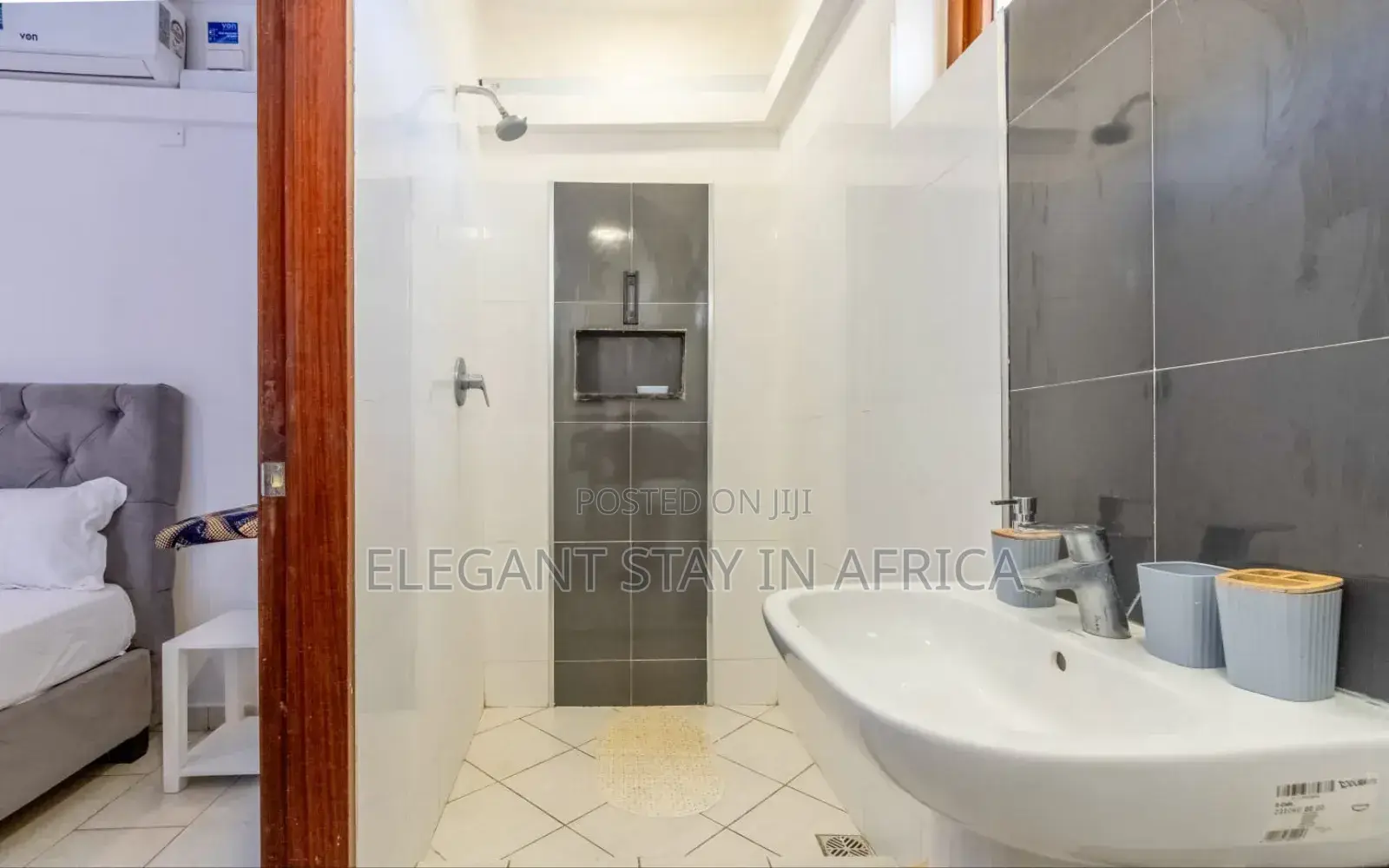 Nice 2bdrm in Diani at Per Day.Close Proximity to Beach