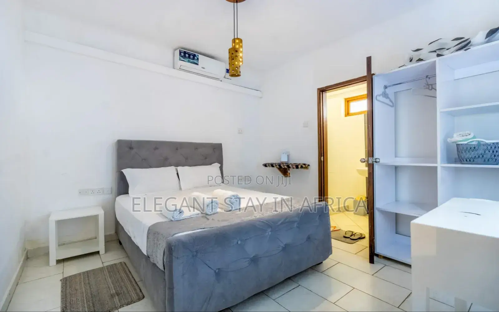Nice 2bdrm in Diani at Per Day.Close Proximity to Beach