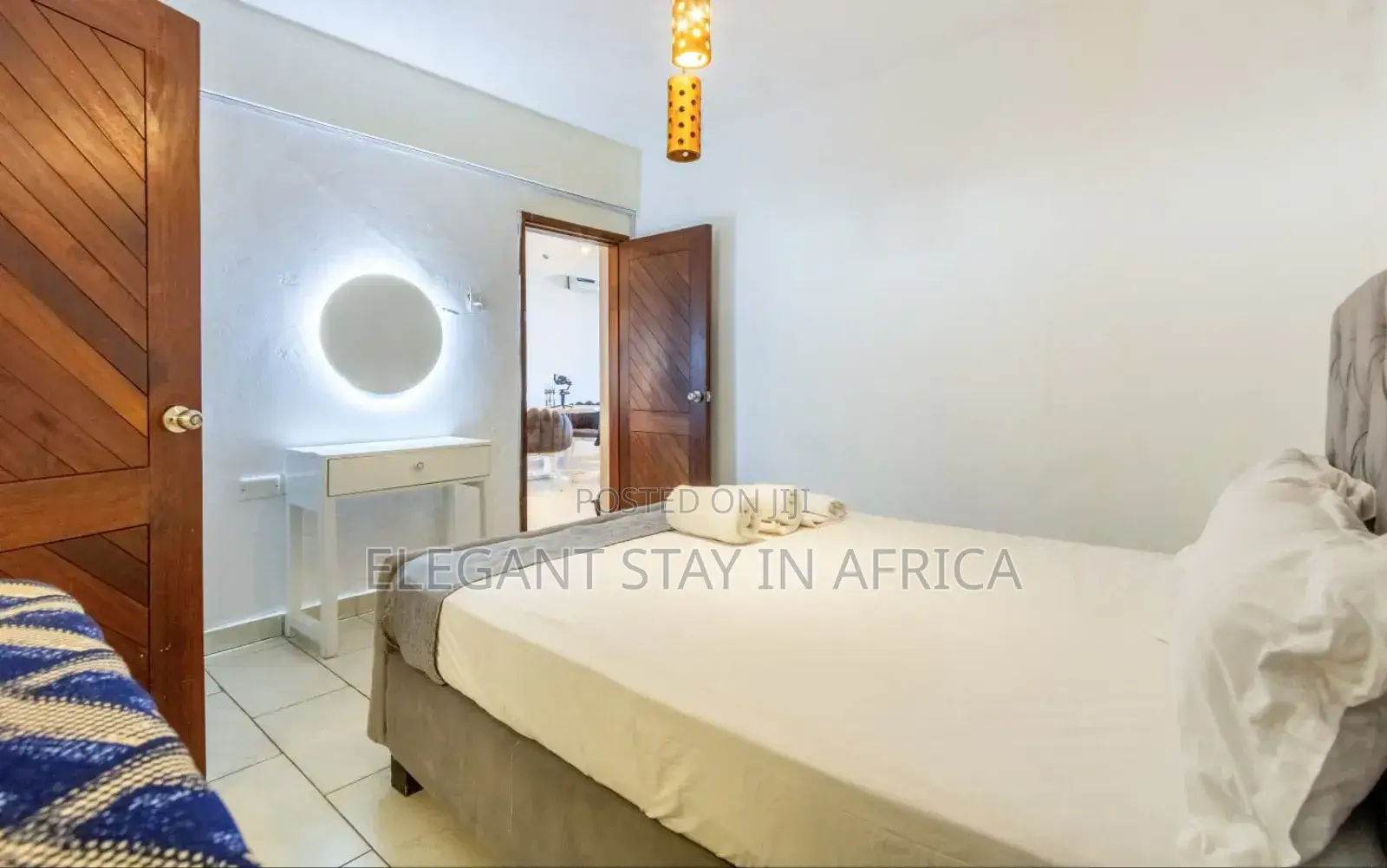 Nice 2bdrm in Diani at Per Day.Close Proximity to Beach