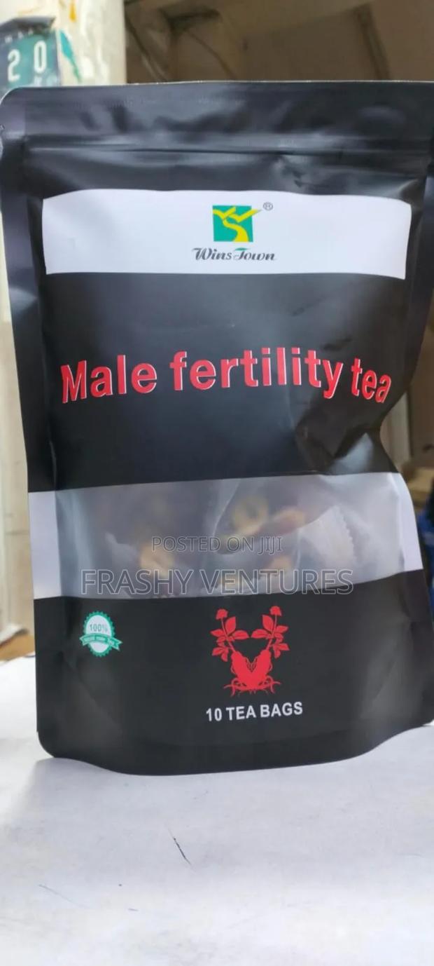 Male Fertility Tea