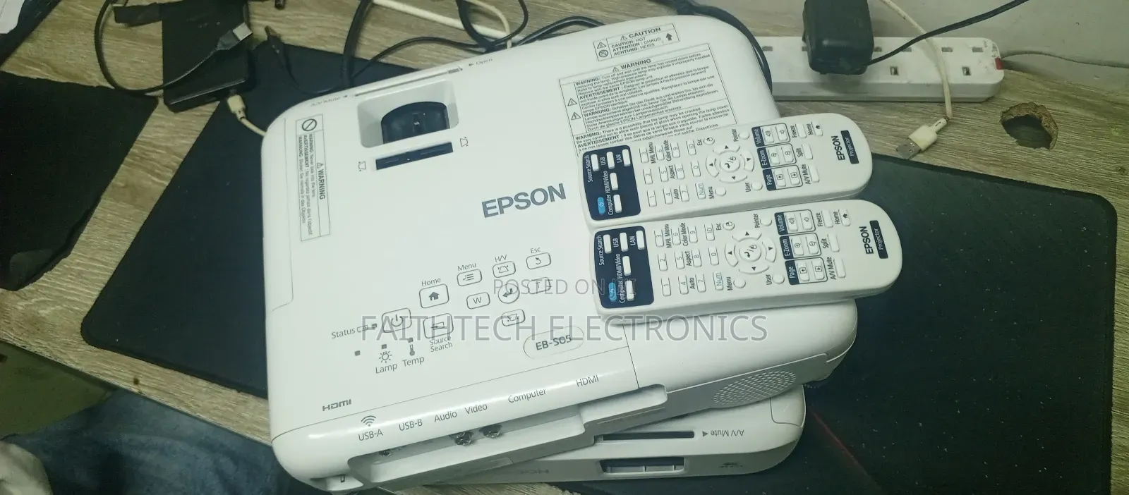 Event Projector Hire at Friendly Rates