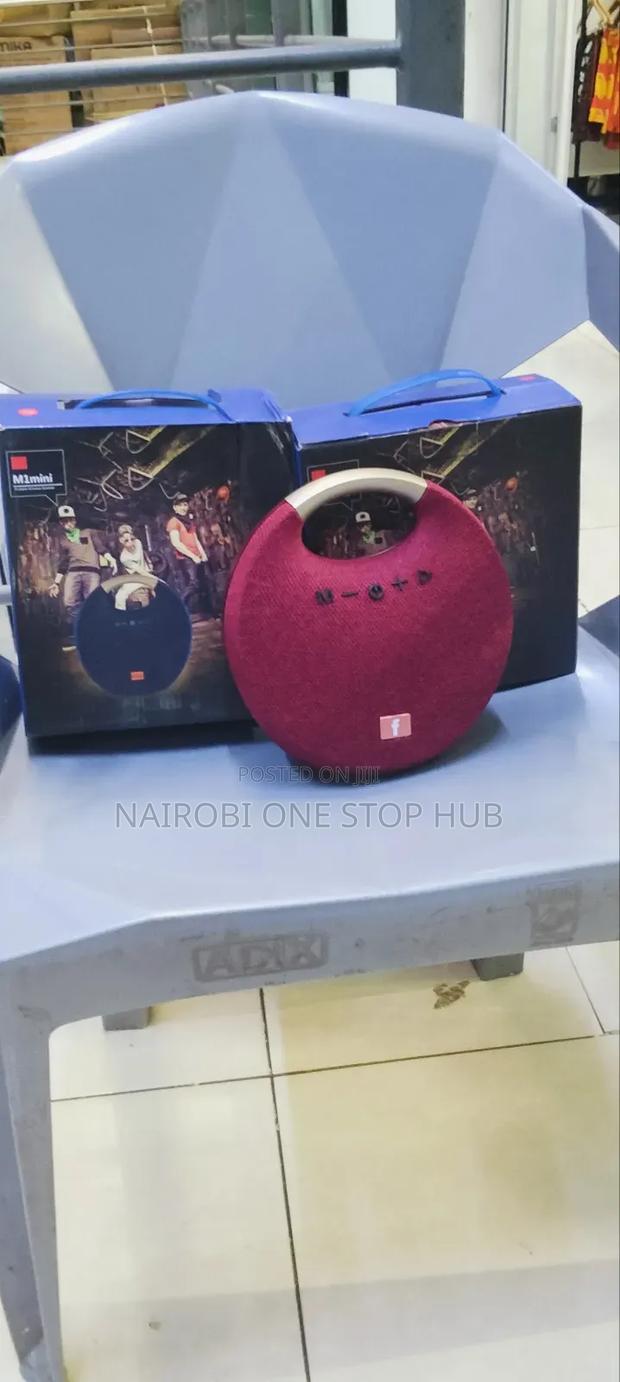 M1 Portable Wireless Speaker - main view