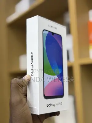 New Samsung Galaxy F16 128 GB