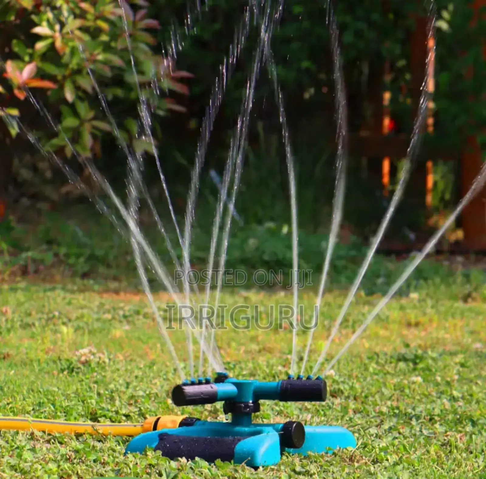 Lawn Sprinklers