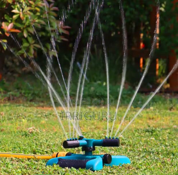 Lawn Sprinklers - main view