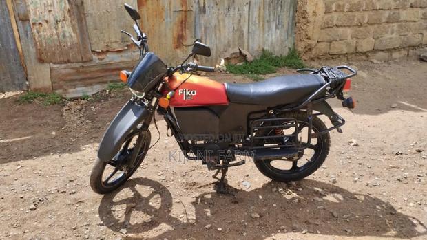 Motorcycle 2023 Blue - thumbnail 3