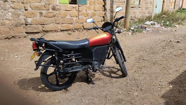 Motorcycle 2023 Blue - thumbnail 4