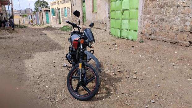 Motorcycle 2023 Blue - thumbnail 5