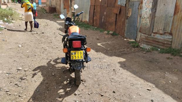 Motorcycle 2023 Blue - thumbnail 6